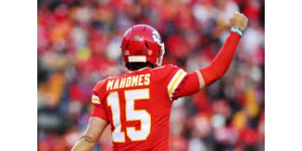 Patrick mahomes käyttää rakkauden puutetta rakentaakseen vahvan sydämensä